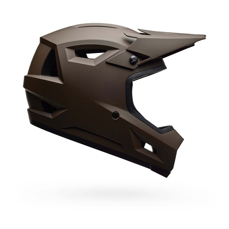 BELL SANCTION 2 FULL FACE MTB HELMET SIZE M