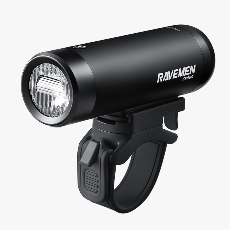 Raveman CR600 Front Bicycle Light