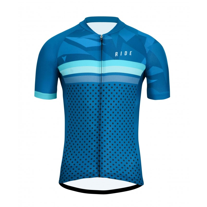 RIDE TRAINING LEVEL CYCLING JERSEY SPOKEHUB CYCLING