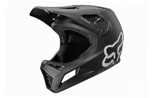 FOX RAMPAGE MTB HELMET SIZE S