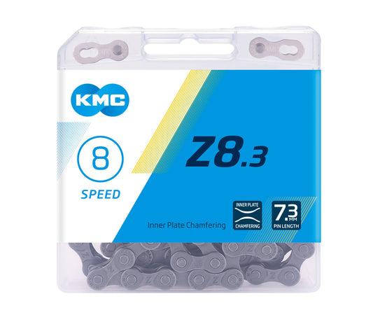 KMC 8SPEED CHAIN (Z 8.3)