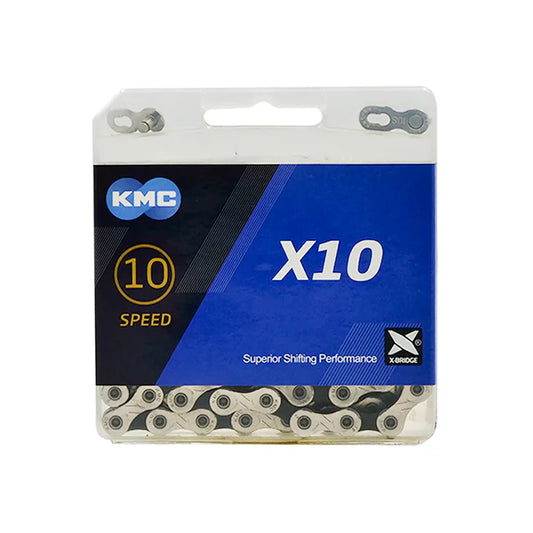 KMC 10SPEED CHAIN (X10)