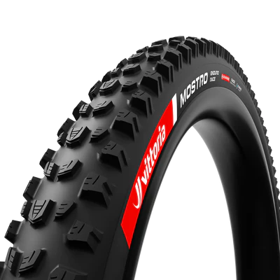 VITTORIA MOSTRO ENDURO RACE BLACK 29*2.4