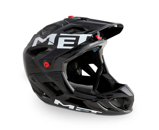 MET PARACHUTE MTB HELMET SIZE M