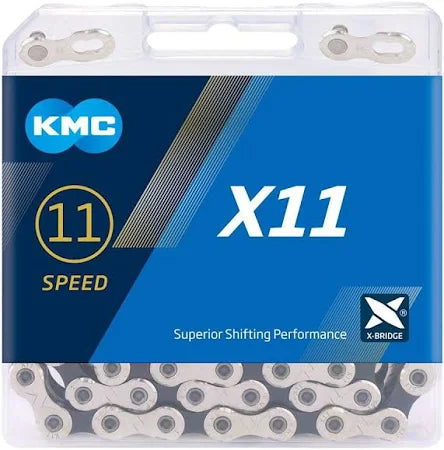 KMC 11SPEED CHAIN (X11)