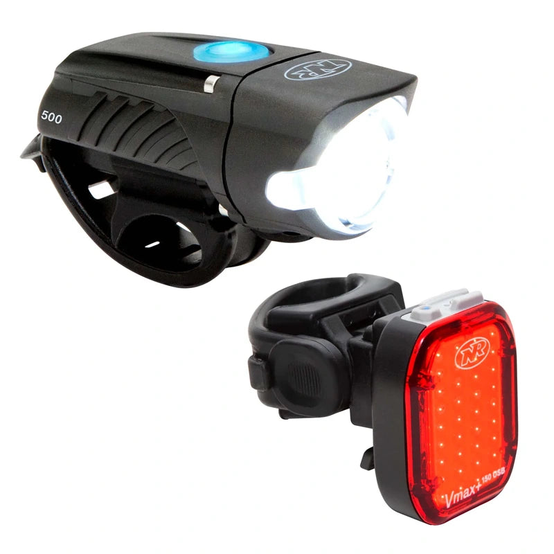 Nr 850 best sale bike light