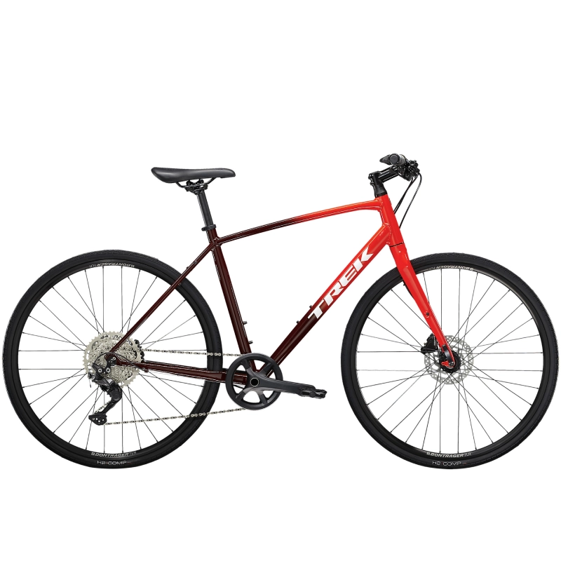 TREK FX 3 DISC 2023 SPOKEHUB CYCLING