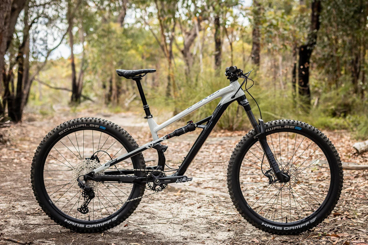 POLYGON SISKIU T7 SIZE-M {DEMO BIKE}