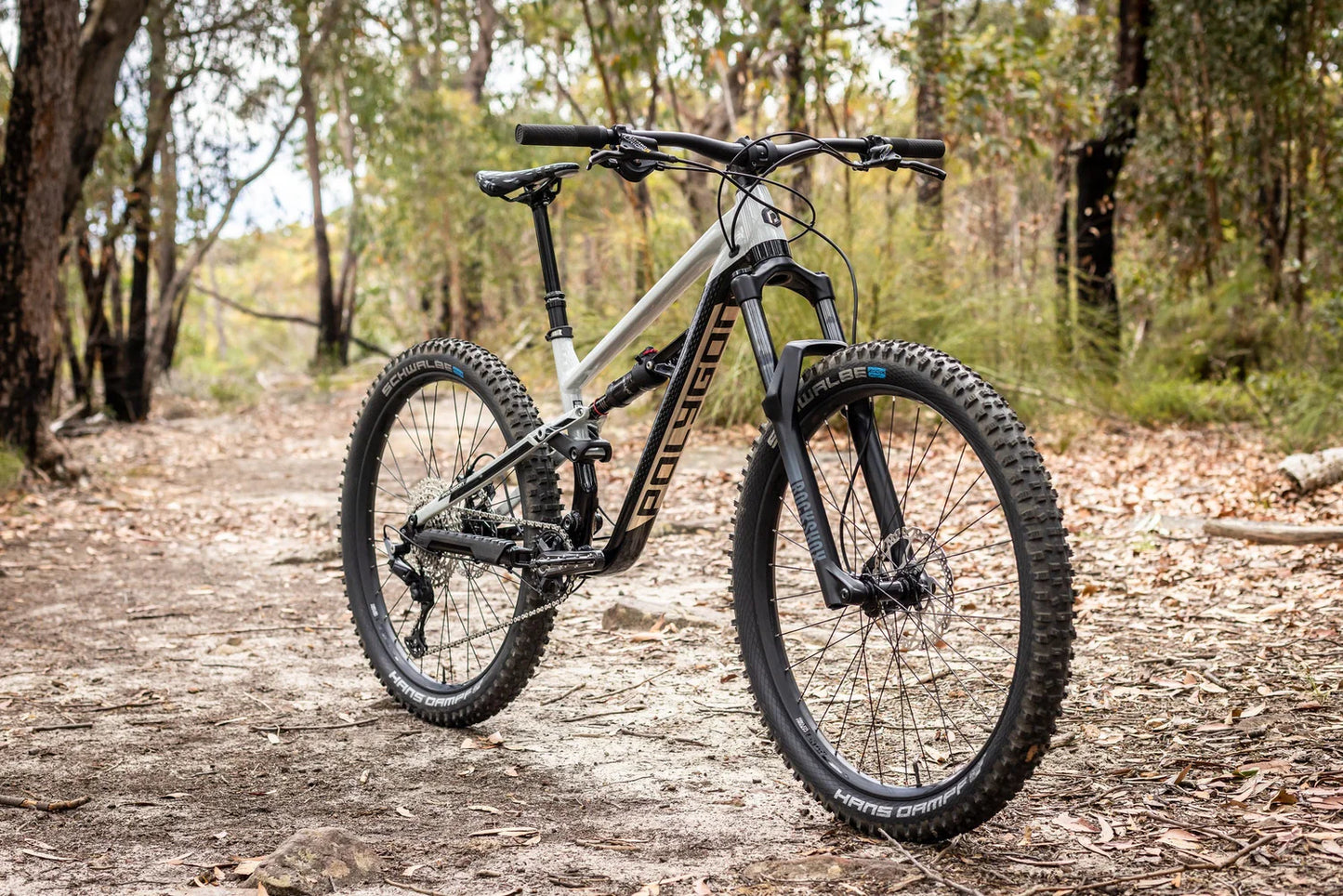 POLYGON SISKIU T7 SIZE-M {DEMO BIKE}