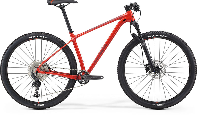 MERIDA BIG NINE LIMITED