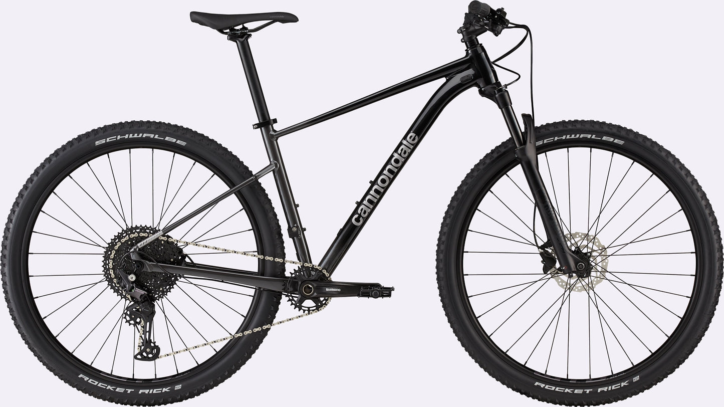 CANNONDALE TRAIL SL 3 SIZE XL