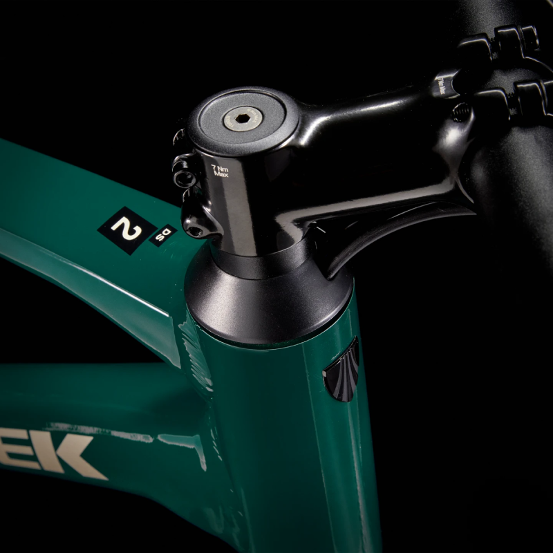 Trek dual best sale sport frame