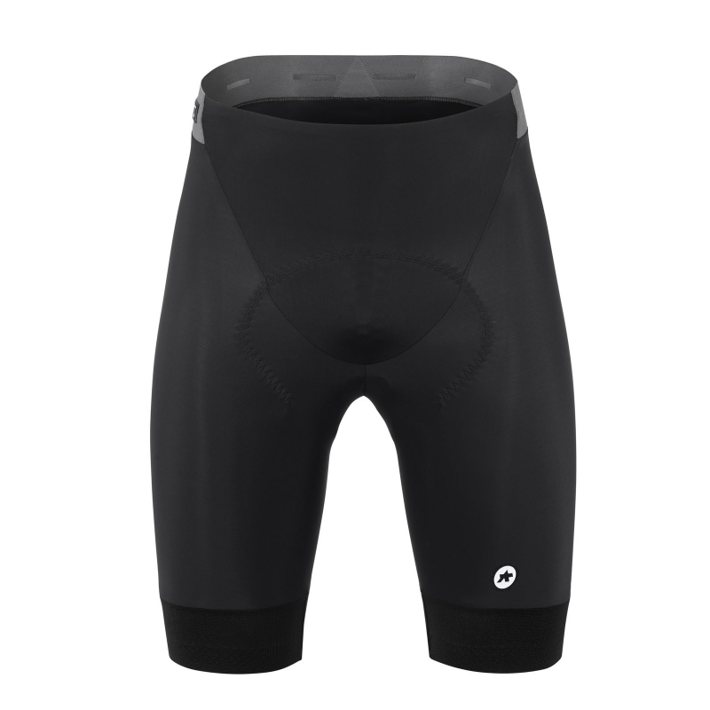 ASSOS MILLE GT HALF SHORTS C2 BLACK SERIES