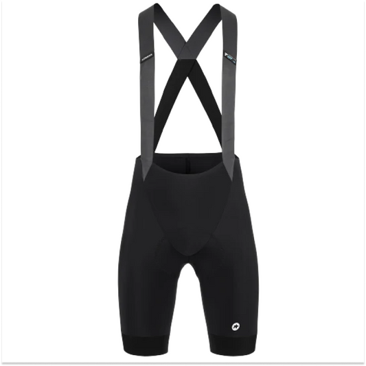 ASSOS MILLE GT C2 MENS CYCLING BIBSHORT (BLACK SERIES)