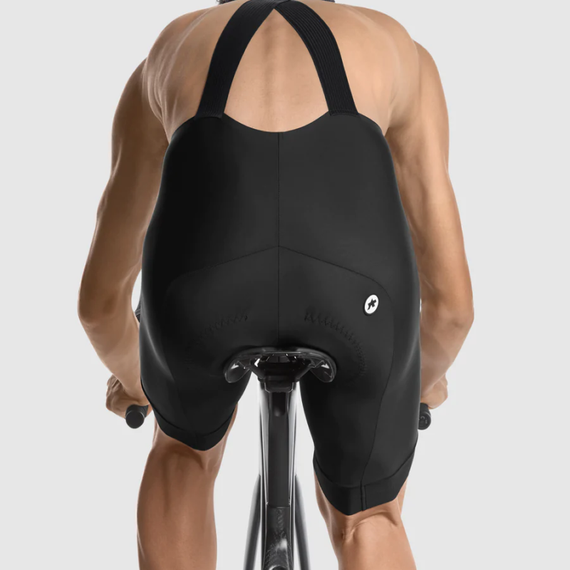 ASSOS MILLE GT C2 MENS CYCLING BIBSHORT (BLACK SERIES)