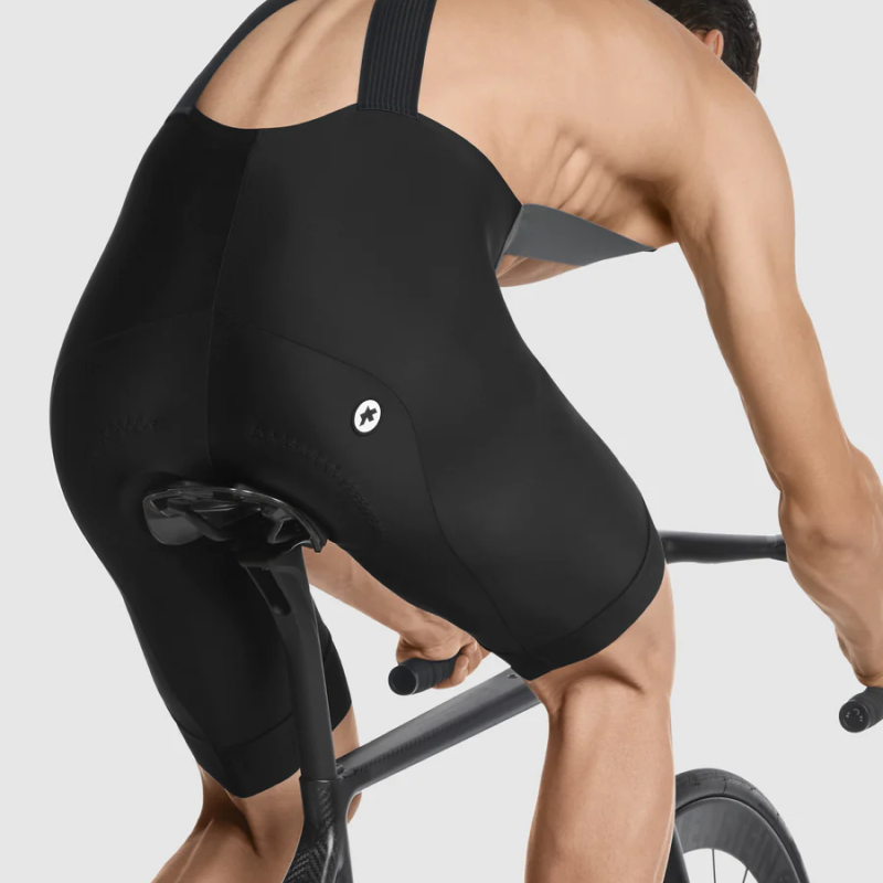 ASSOS MILLE GT C2 MENS CYCLING BIBSHORT (BLACK SERIES)