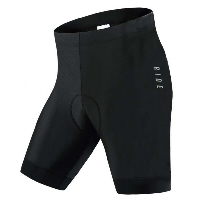 RIDE CYCLING PADDED SHORT (UNISEX) (R-CS02)