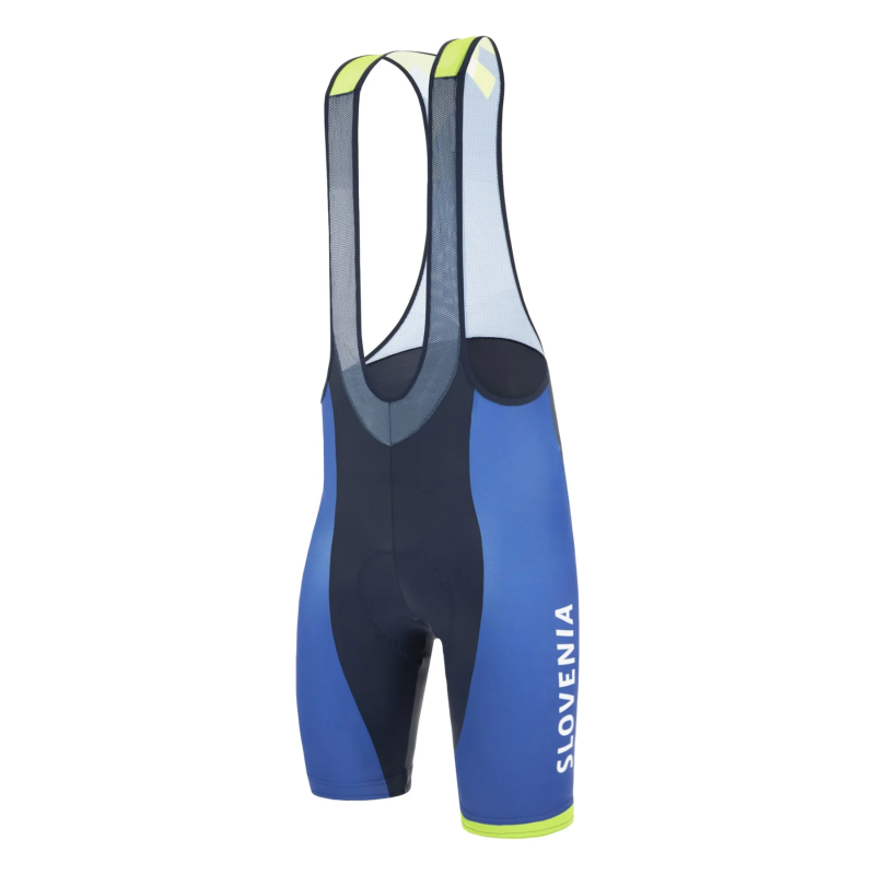 SANTINI TEAM SLOVENIA BIBSHORTS