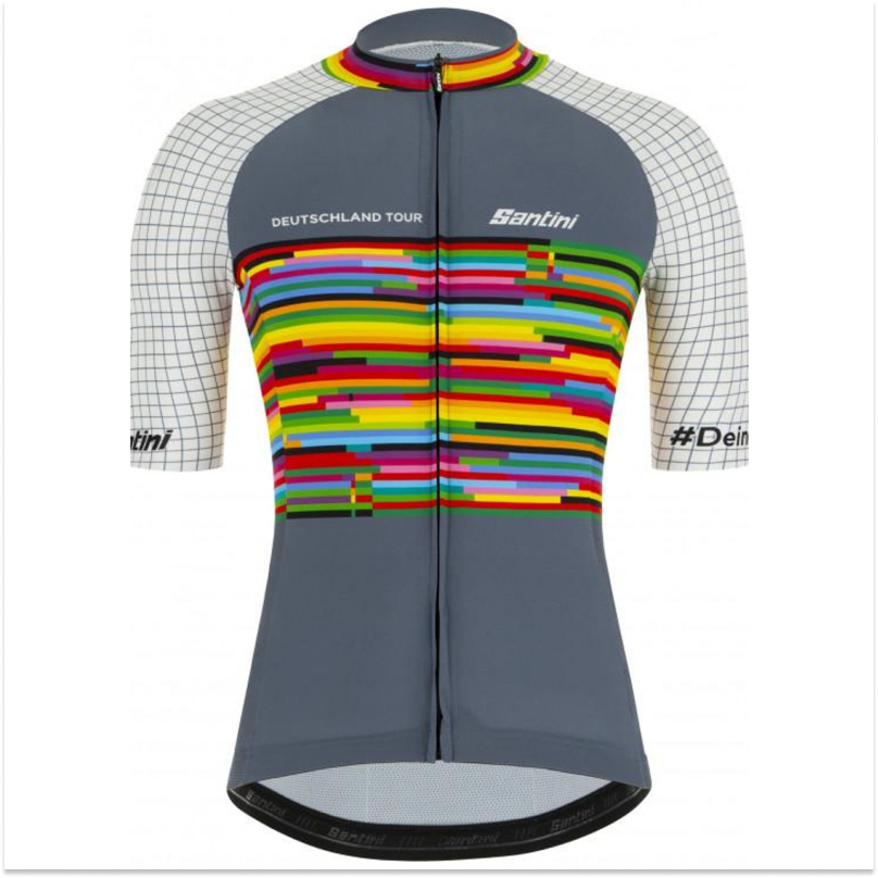 SANTINI Deutschland Tour Farbe Jersey