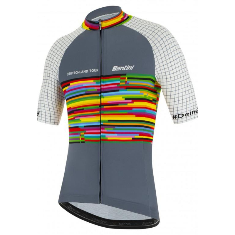 SANTINI Deutschland Tour Farbe Jersey