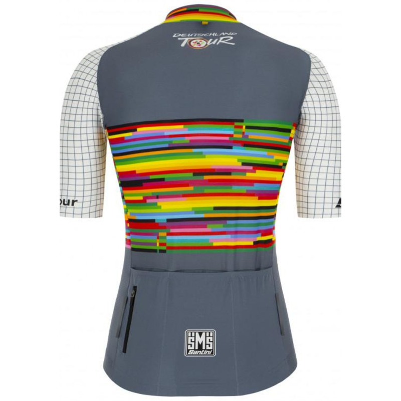 SANTINI Deutschland Tour Farbe Jersey