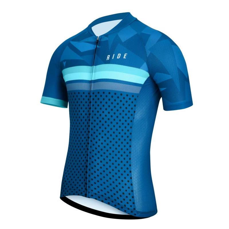 RIDE TRAINING LEVEL CYCLING JERSEY