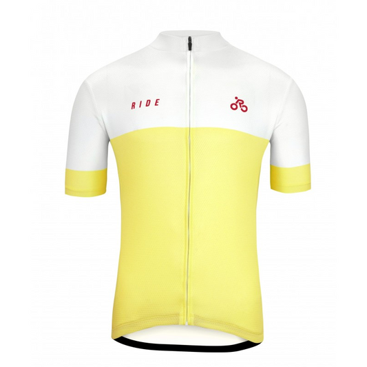 RIDE BASIC LEVEL CYCLING JERSEY