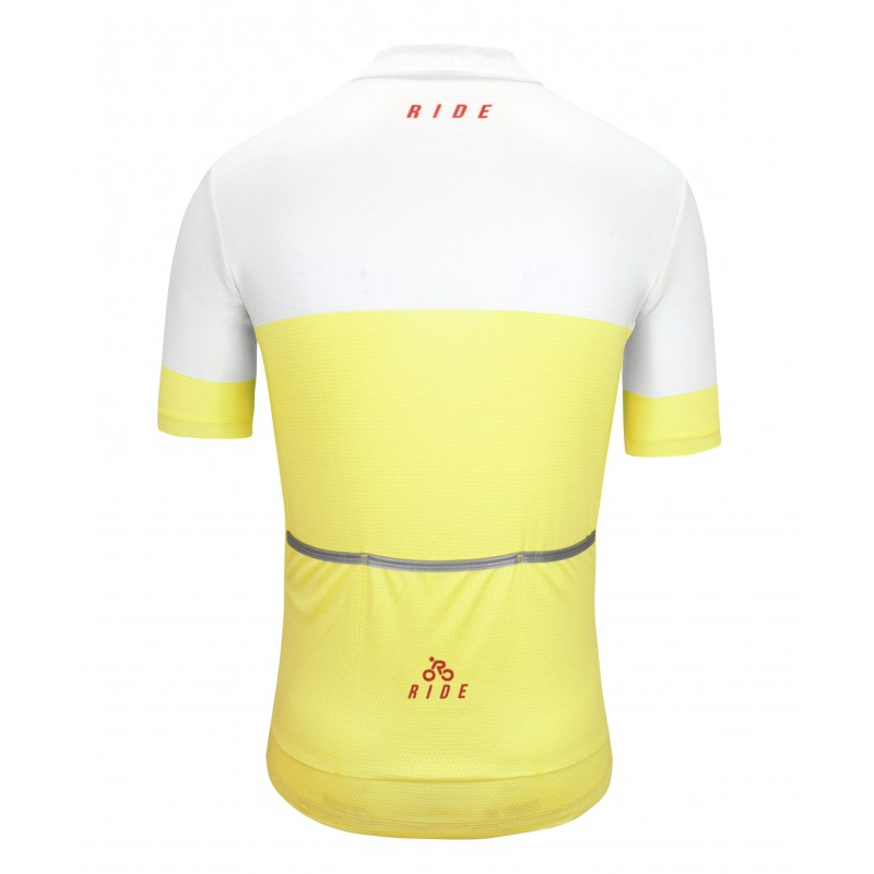 RIDE BASIC LEVEL CYCLING JERSEY