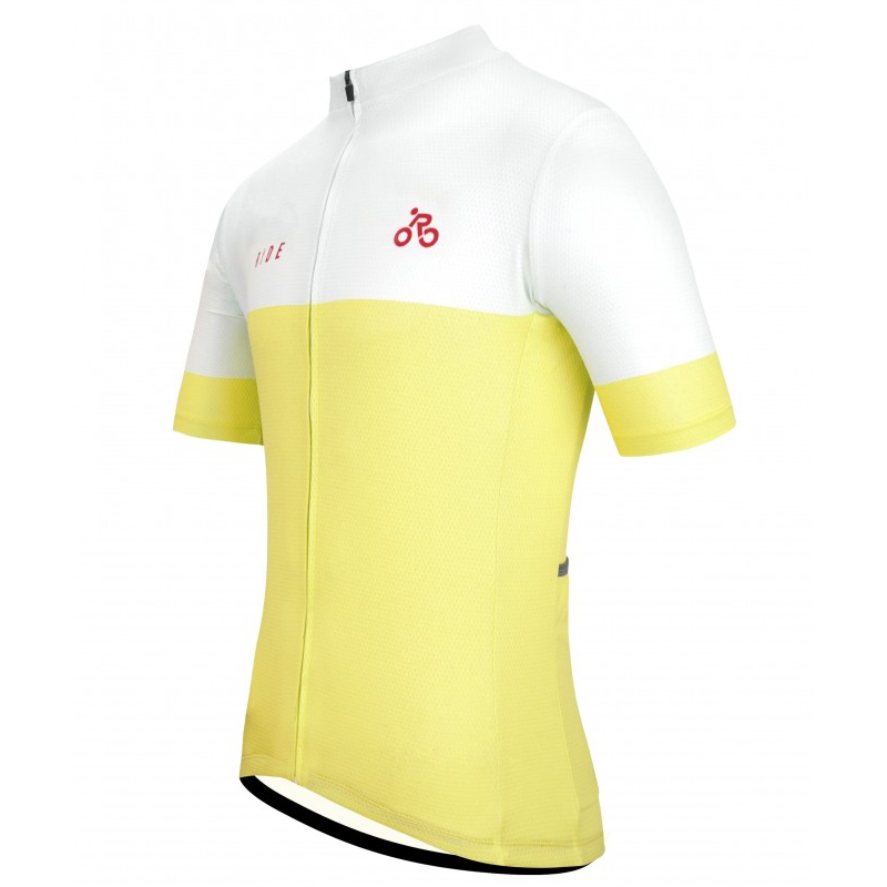 RIDE BASIC LEVEL CYCLING JERSEY