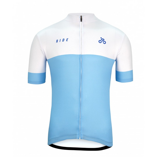 RIDE BASIC LEVEL CYCLING JERSEY