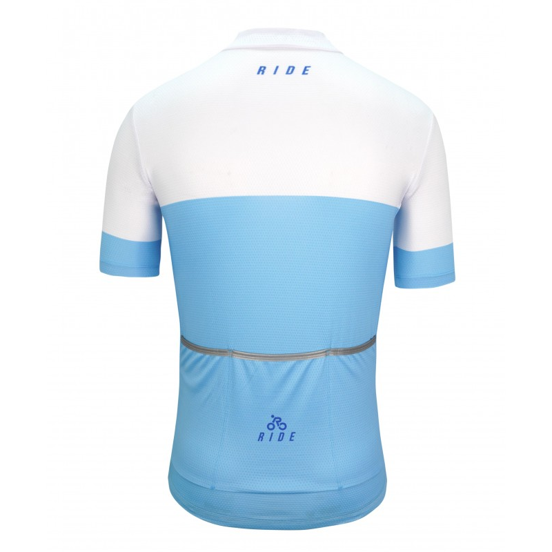 RIDE BASIC LEVEL CYCLING JERSEY