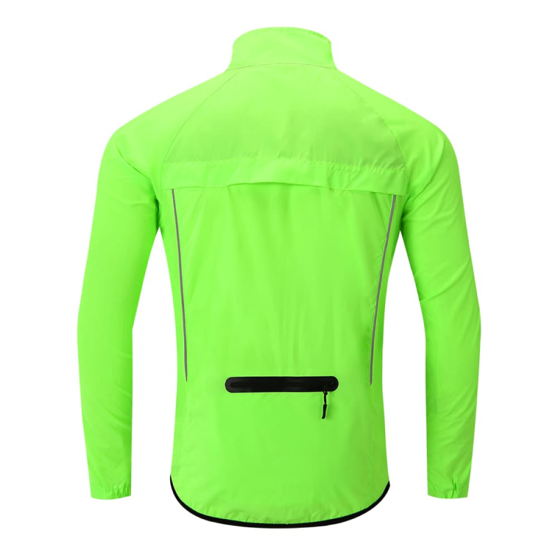 RIDE PREMIUM QUALITY CYCLING WINDBREAKER FOLDABLE (UNISEX)