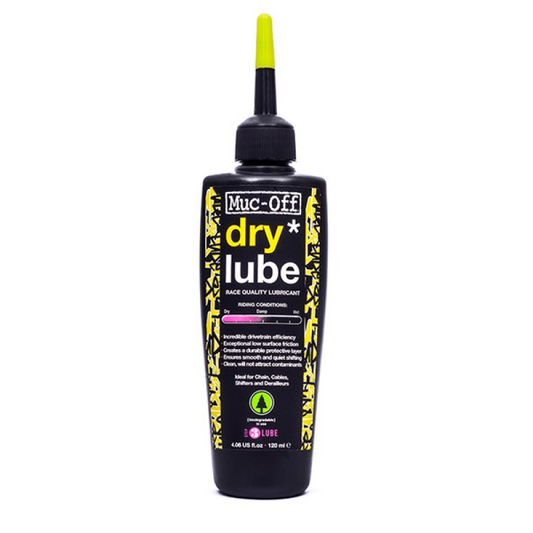 MUC OFF DRY LUBE 120ML