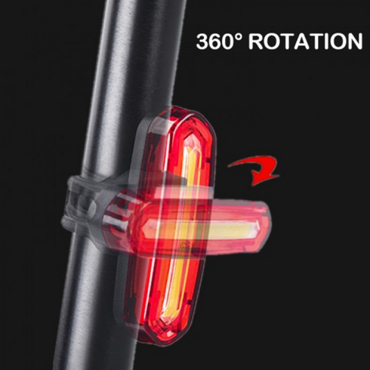 RIDE BYCYCLING TAIL LIGHT 120 LUMENS
