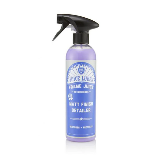 JUICE LUBES FRAME JUICE MATT FINISH DETAILER 500ML