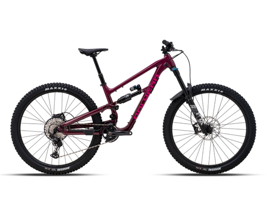 POLYGON COLLOSUS N9 2025 SIZE S