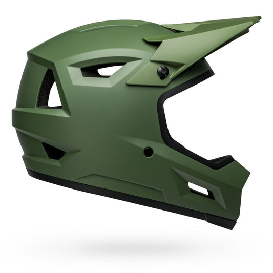 BELL SANCTION 2 FULL FACE MTB HELMET SIZE M