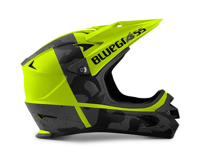 BLUEGRASS INTOX MTB HELMET SIZE M