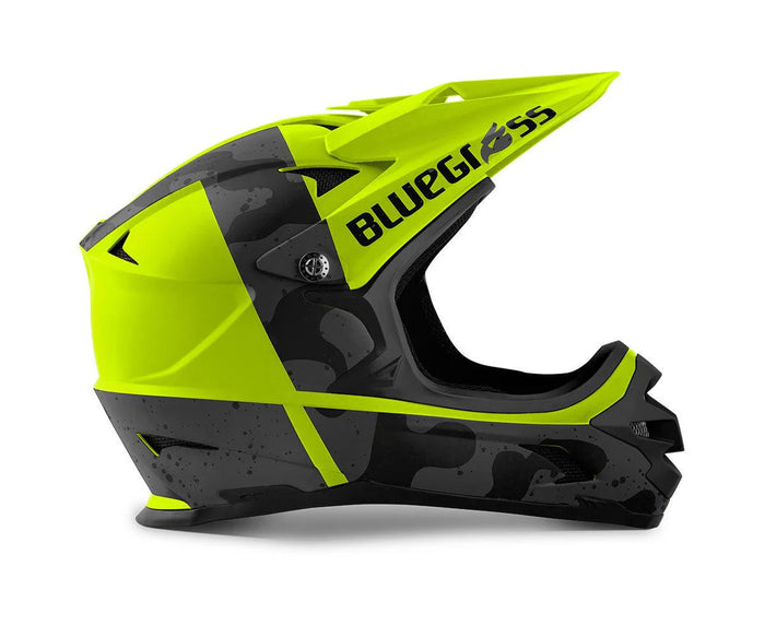 BLUEGRASS INTOX MTB HELMET SIZE M
