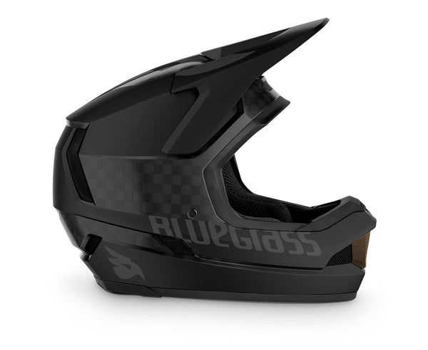 BLUEGRASS LEGIT CARBON MTB HELMET SIZE M