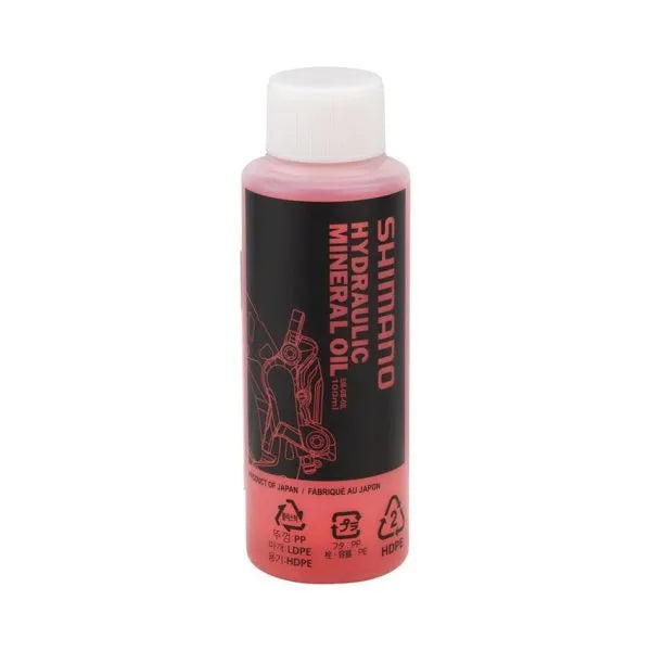 SHIMANO HYDRAULIC BRAKE OIL FLUID 100ML