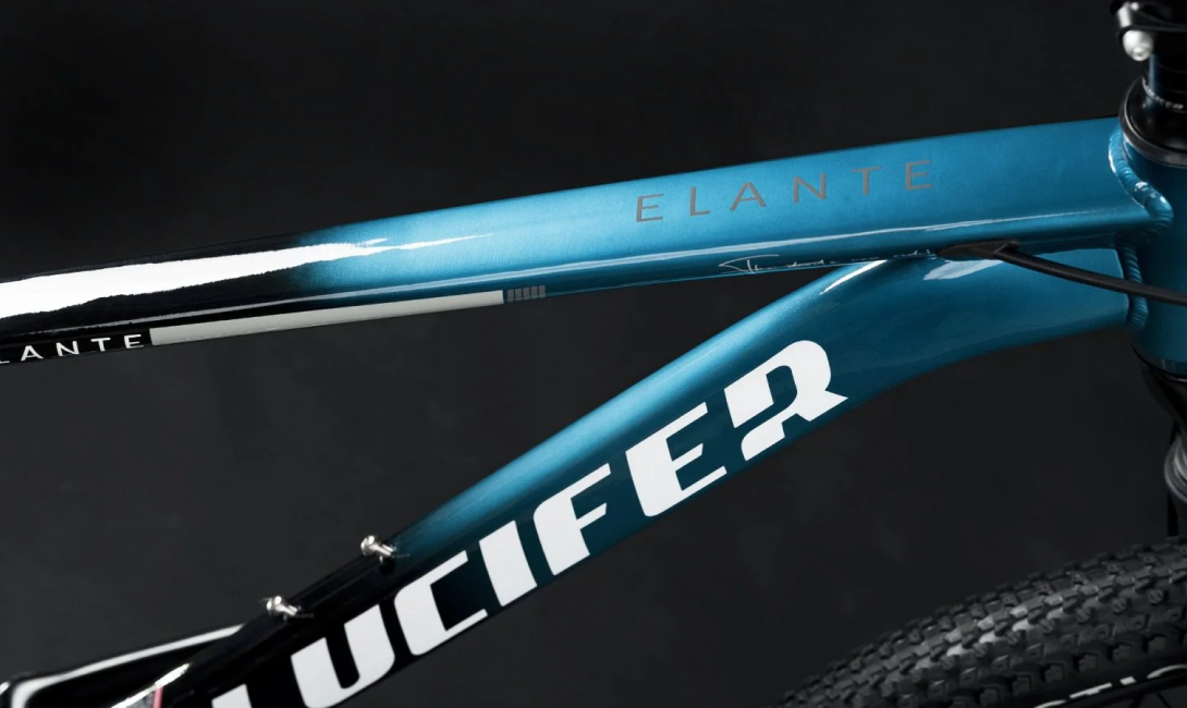 LUCIFER ELANTE SINGLE SPEED