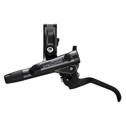 SHIMANO DEORE BL-M6100/BR-M6120 POST MOUNT HYDRAULIC DISC BRAKE (LEFT)