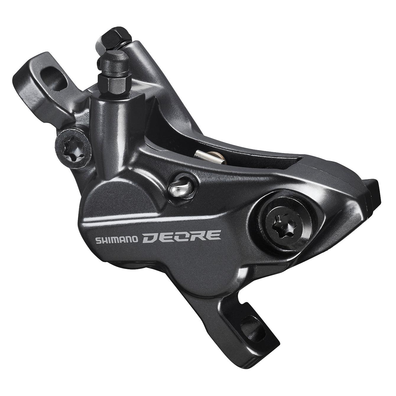 SHIMANO DEORE BL-M6100/BR-M6120 POST MOUNT HYDRAULIC DISC BRAKE (LEFT)