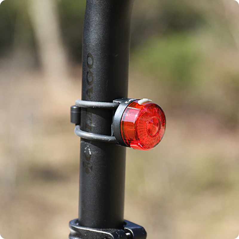 CATEYE SAFETY LIGHT LOOP SL-LD 140R