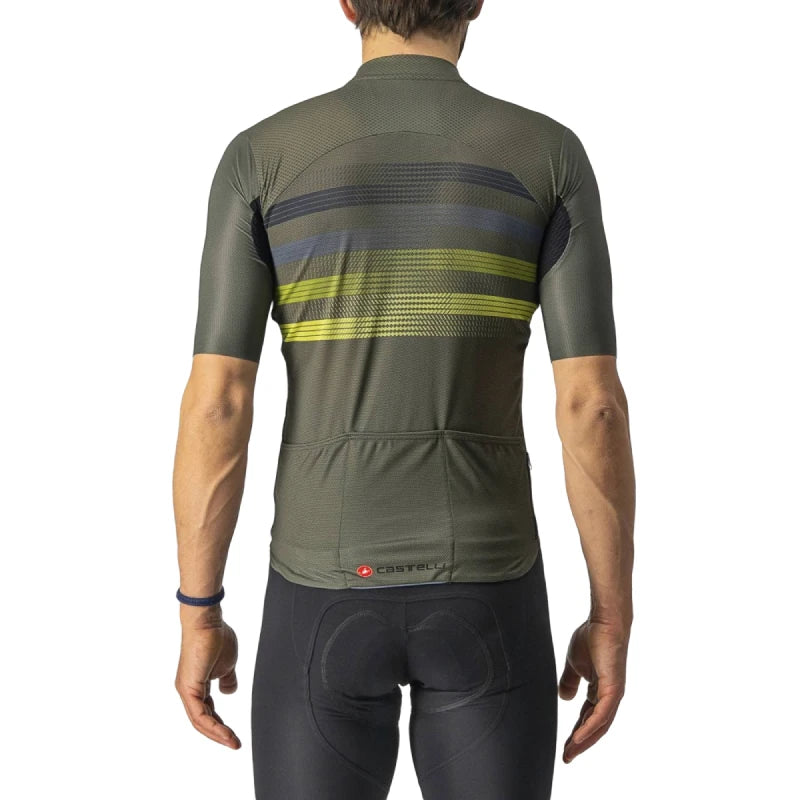 CASTELLI JERSEY ENDURANCE PRO