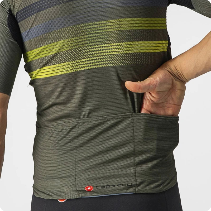 CASTELLI JERSEY ENDURANCE PRO