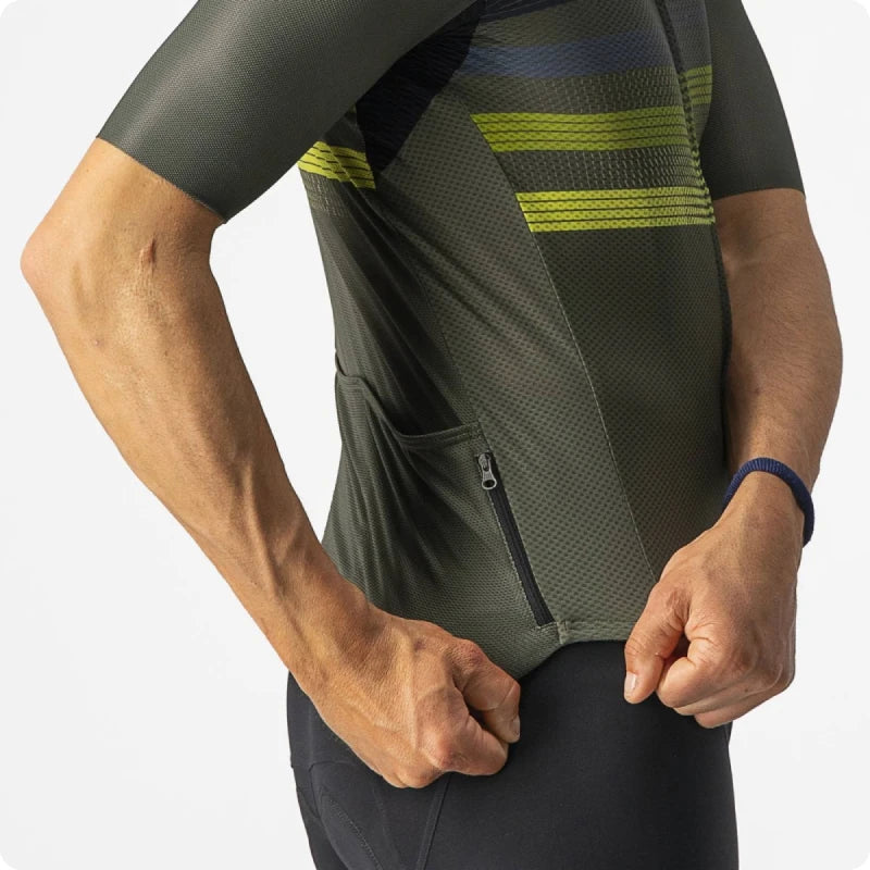 CASTELLI JERSEY ENDURANCE PRO