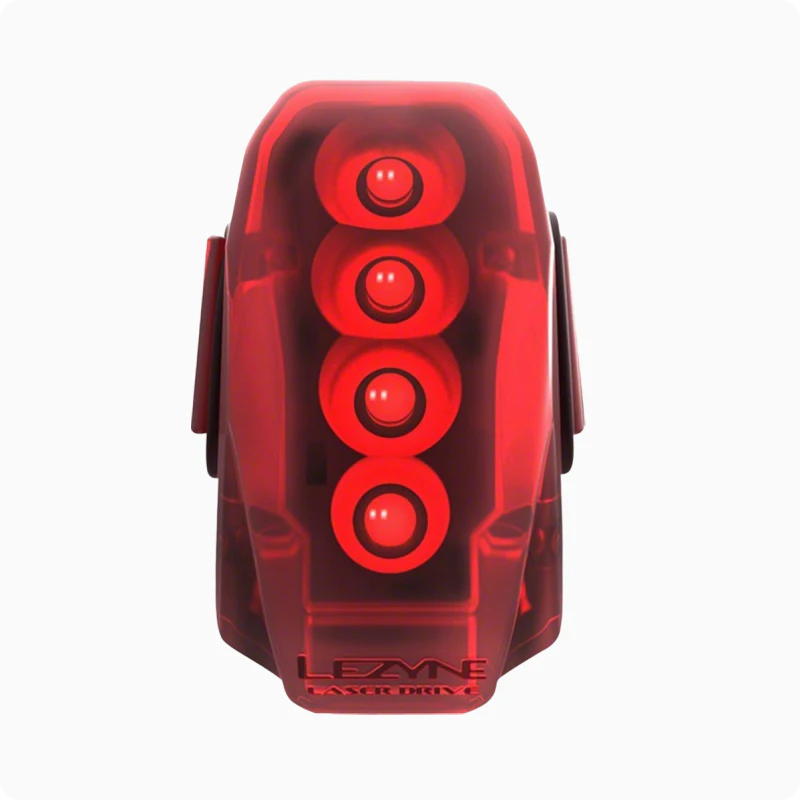 LEZYNE REAR STRIP DRIVE 250LM