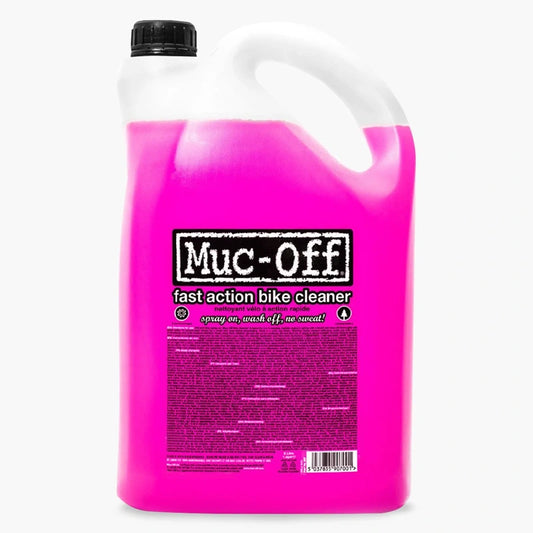 MUC-OFF NANOTECH BIKE CLEANER 5L